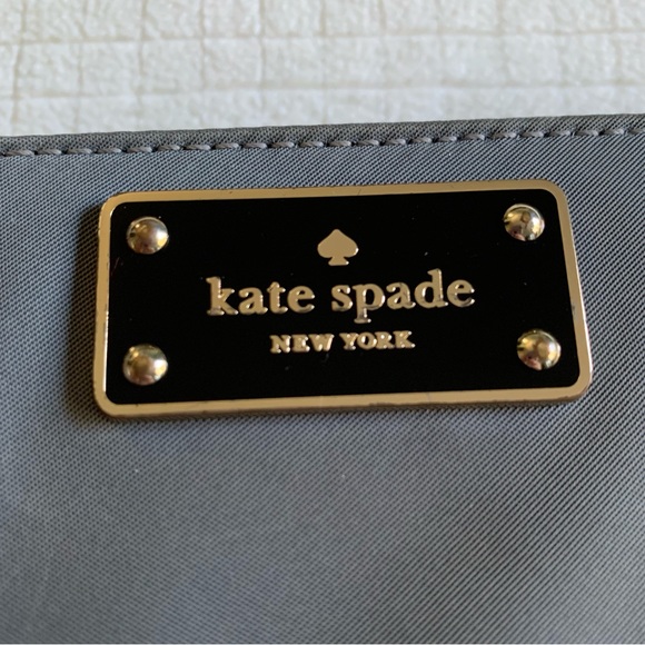 Kate Spade grey wallet - Picture 2 of 16